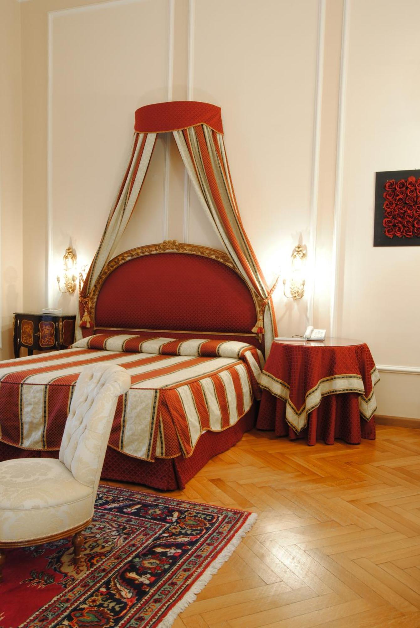 Park Hotel Villa Potenziani Rieti Exterior photo